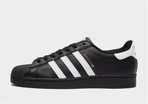 adidas all star zwart|Adidas black superstar sole.